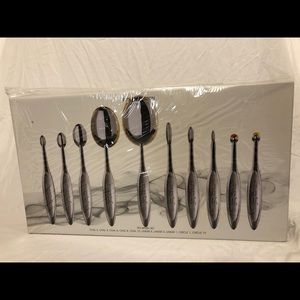 ARTIS Elite Smoke 10- Piece Brush Collection